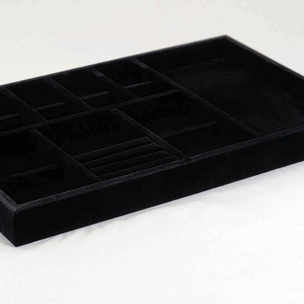 Standard Tray With Earrings