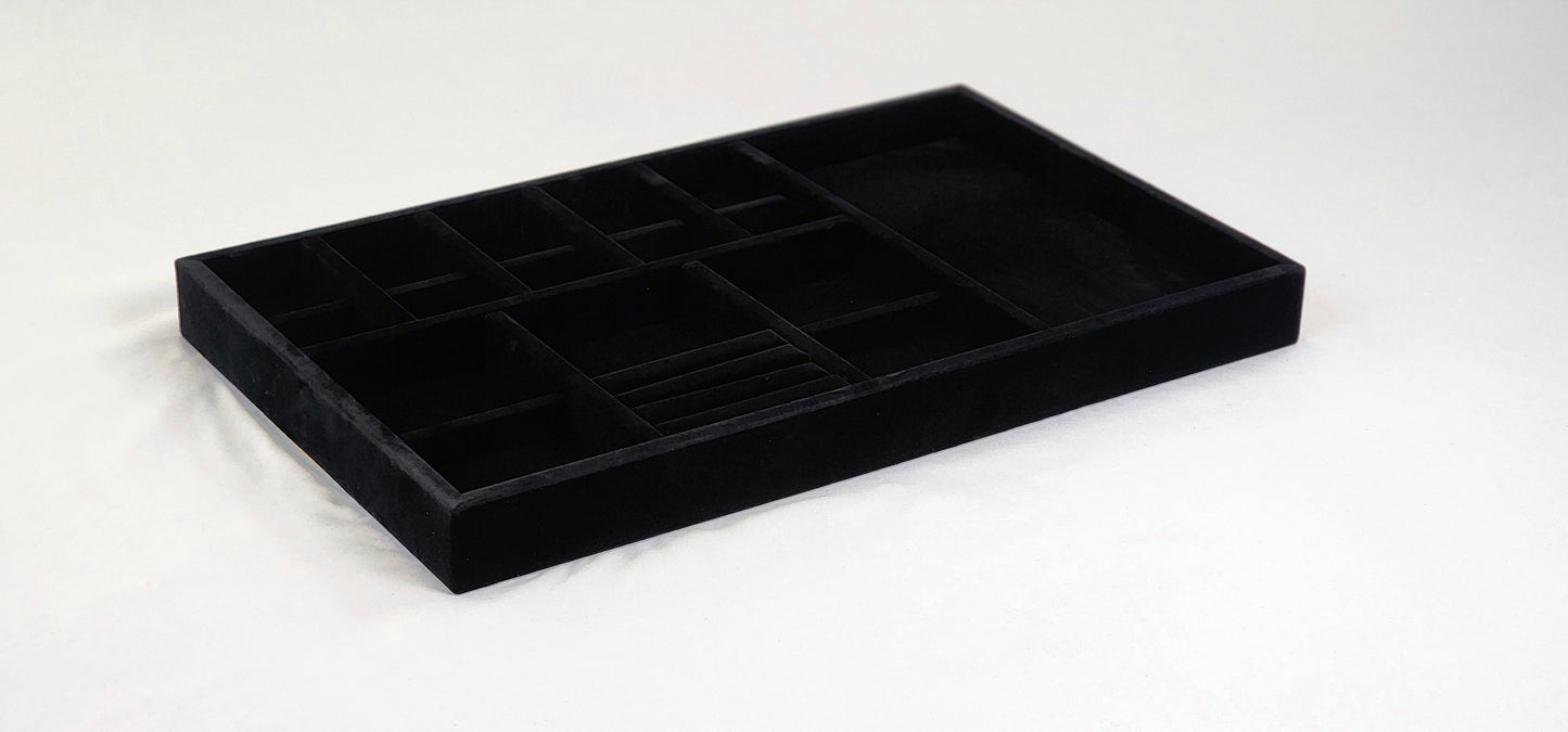 Standard Tray With Earrings