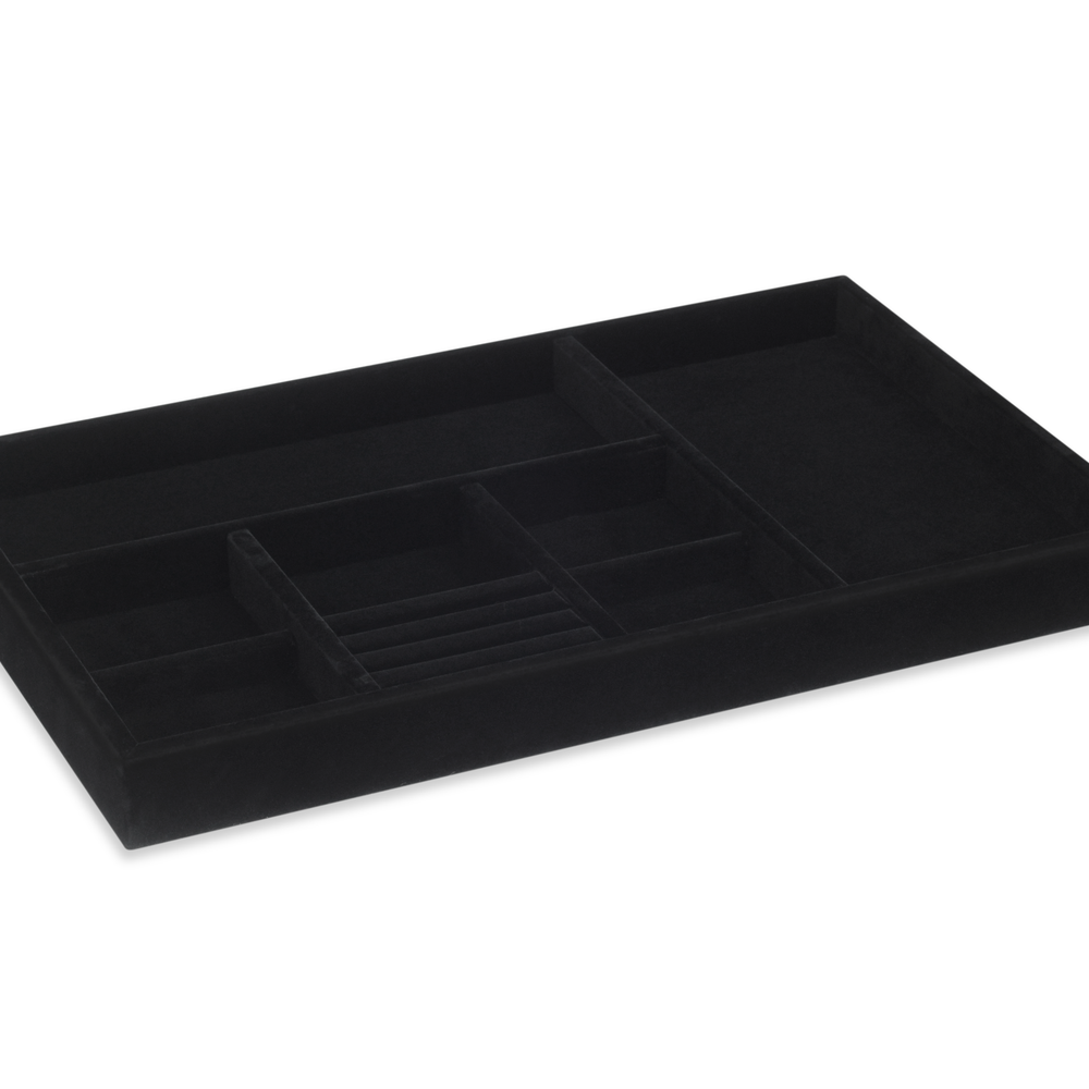 Standard Tray With Earrings