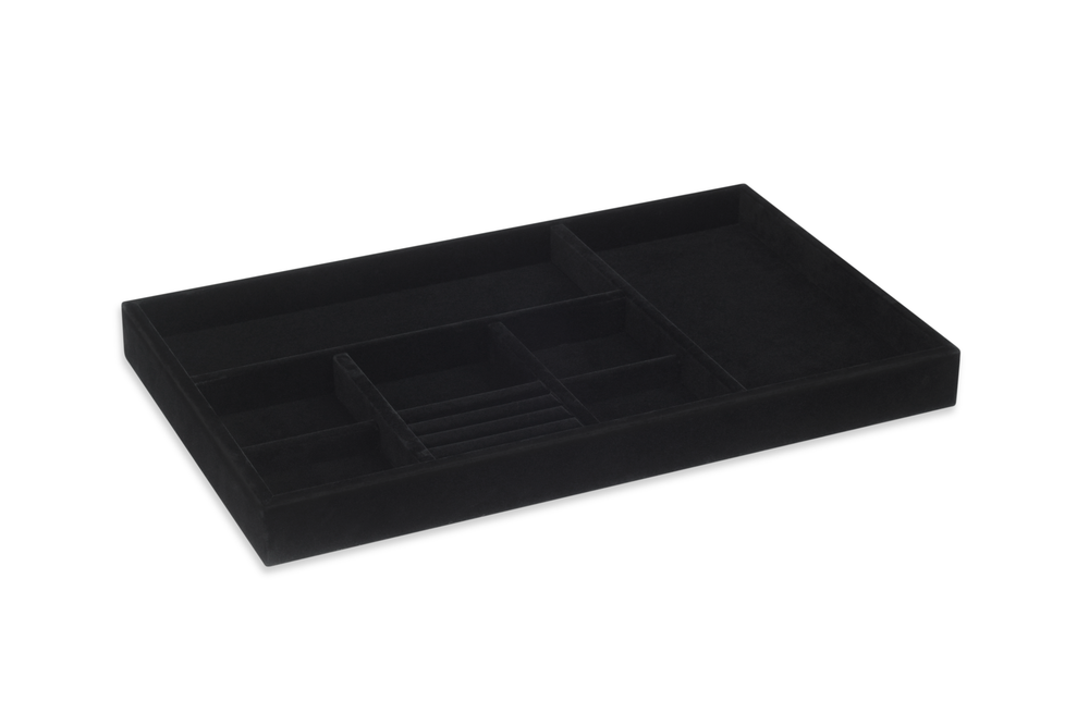 Standard Tray With Earrings