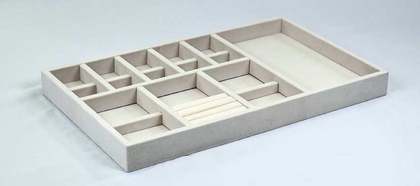 
                      
                        Standard Jewelry Tray
                      
                    